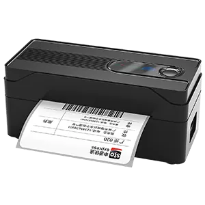 NT-9600 운송장 및 배송 라벨 프린터
