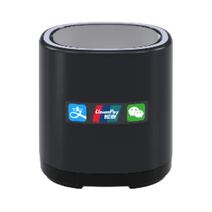 F9-W caja de escaneo de pagos y códigos