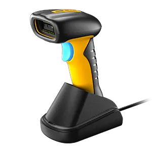 RD1200 Barcode-Scanner