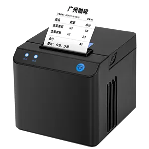 XL-58BL طابعة إيصالات